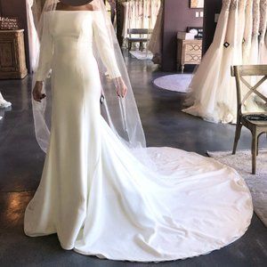 Justin Alexander Wedding Dress